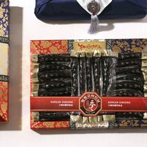 고려 홍삼정과 1kg 한지함 상견례 어버이날 부모님 선물, 보자기(레드)+노리개, 800g