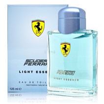 ( +향수케이스 1종 랜덤증정) 페라리 라이트에센스 오드뚜왈렛 EDT 125ml