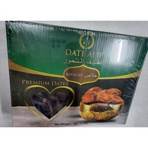 대추야자 DATA (KHALAS) 1KG U.A.E, 1