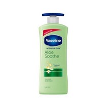 바세린 인텐시브 케어 알로에 수드 로션, 300ml, 5개