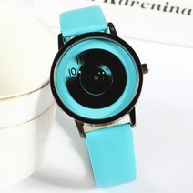 패션시계 특이한 이상한 남자 여자 시계 손목시계
