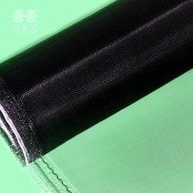 국산 미세 방충망 교체 모기장 원단 창문 방진망 셀프교체 총총방충망, 100x100cm, 1개