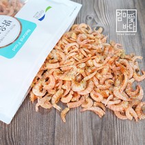 엄마애바다 건새우 200g 3종 모음, 두절새우 200g
