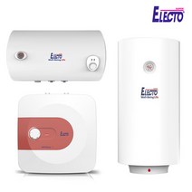 한진테크 엘렉토 전기온수기 15 30 50 100리터, ET15-15U / 15L 바닥형