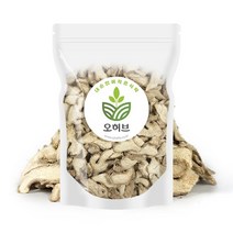 수입산 말린생강 건생강 1kg, 없음