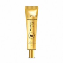 디오프러스 화이트닝 앤 안티링클 스네일 아이크림, 40ml, 1개