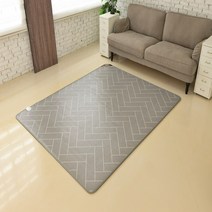 AI 탄소매트 E한일모노륨 110X183 소형 싱글 인공지능 국내100% 전기탄소온열 매트 원적외선 안심매트 전자파없는 전기장판 미끄럼방지 우드무늬 거실 바닥 방수 초절전 특허, 우드모노륨