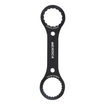 하단 브래킷 렌치 제거 설치 도구 Shimano BB51BB52BB70BB71RS500MT500 자전거 수리 도구 용 알루미늄 합금, 02, 협동사