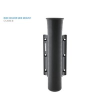 낚시대 꽂이/ PP 재질/ 검정, 선택안함