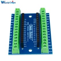아두이노키트 프로그래밍 전자 아두이노 모듈 부품 Arduino nano 3.0 v3.0 avr atmega328p atmega328p-au 모듈 확장 shiled 모듈 용 표준, 없음
