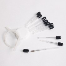 블로우건(BLOWGUN) 주사침 10개 블루건