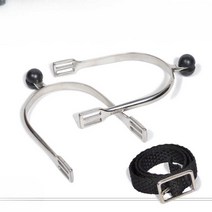 승마 박차 아연 스테인레스 말용품 액세서리 스틸