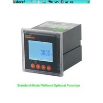 와트메타 카운터기 전류 양방향 전기 와트 에너지 계량기 모니터 전원 디스플레이 파일 태양열 충전 애플호환리케이션, Standard