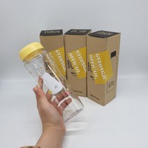 [자체제작] 귀여운 보틀 경주기념품 경주개 동경이 친환경 텀블러 500ml