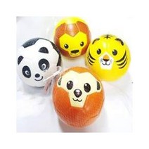 hk글로벌 6000 애니멀 스펀지공 특대 1개 랜덤발송, 상세페이지 참조