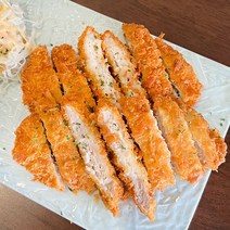 수제 한돈 통등심돈까스 수작업으로 만든 진짜 돈까스 10장 1kg, 10개, 100g