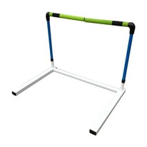 육상 허들 안전 소프트 달리기 장애물 경기 운동회, 원형높이 76-106cm