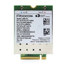 L850-GL FDD TDD LTE 4G 카드 WWAN 모바일 모듈 SPS #917823-001/HP LT4210 용 L15398-001 430 440 450 G5, 01 L850-GL