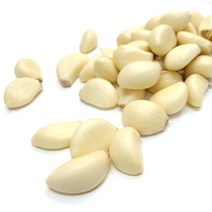 22년 마늘 국산 깐마늘 3kg - 사이즈 소