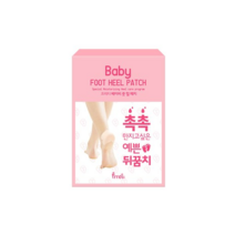 프레티 베이비 풋 힐 패치, 10개입, 16개