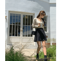 플리츠스커트 테니스스커트 가을스커트