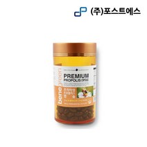 프리미엄 프로폴리스 캡슐 500mg, 프로폴리스 500mg