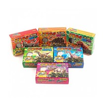 2000공룡화석발굴키트(12개입)