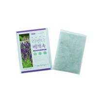 더허브샵 기분좋은 라벤다 베개속 방향제, 15g, 3개입