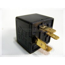 혼릴레이 4P 12V 30A, 단품