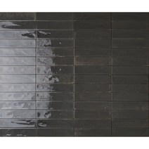 이태리 포세린타일 MPSOHO 블랙(60x250mm 유광)