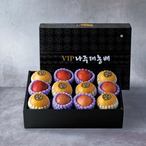 23년 추석 명절 과일선물세트 나주배/사과 혼합과일세트, 사과배 혼합선물세트 2호 6kg (사과6과+배6과)