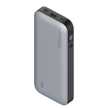 보조배터리50000 ZMI QB826/QB826G 25000mAh 보조베터리 No.20 120W 65W 빠른 충전 Macbook Xiaomi Redmi, 01 QB826 200W MAX