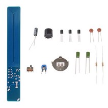금속 탐지기 검출기 휴대용 디텍터 간단한 전자 생산 키트 diy 교육, DIY 키트