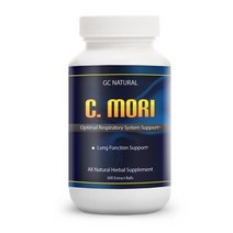 GC Natural C.Mori 시모리 Optimal Respiratory System Support 600환, 1개