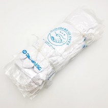 악수표 아동용 예식 장갑 10켤레 행사장갑 속장갑