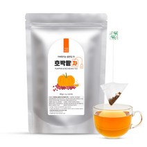 가든푸드 가벼워지는 블렌딩차 호박팥차, 1.7g, 50개입, 1개