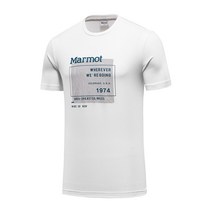 [국내매장판] 블랙야크 요세미티 라운드티 WHITE 1CFTSM9027WH 남성 경량 가벼운 기능성 남자 등산 티셔츠 아웃도어 등산복 상의 반팔티 추천