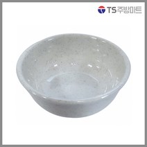 대명멜라민 그레인 민속볼 - 대접 국그릇 (업소용그릇 멜라민그릇 예쁜그릇 식당접시 멜라민볼 멜라민찬기), 1개, 그레인 6반볼