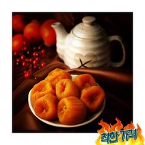 선물용-영암 대봉 반건시 곶감_특급 30개입 1box (개당중량 60~80g)