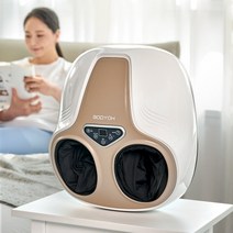 발마사지기 발바닥 안마기 마사지기 공기압 롤러, 휴식시간 바디오 발마사지기(RC-3320)