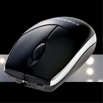 삼성 인체공학 디자인 USB 게이밍 유선 마우스, 상세페이지참조