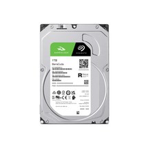 씨게이트 바라쿠다 하드디스크 HDD, ST1000DM014, 1TB