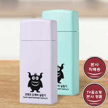 [TV홈쇼핑 정품] 앙커맨 도깨비 실링기 1+1 - 미니 실링기 비닐 접착기 밀봉기 가정용포장 (본품 2개+다용도봉투3장+건전지포함)