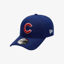 뉴에라 볼캡 MLB 핀치히터 시카고 컵스 블루 12033050