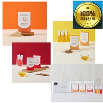 자담자답 참기름 생들기름 들기름 선물세트, 들기름