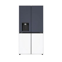 LG전자 LG 얼음정수기냉장고 W824MNH172S NS홈, 단일옵션