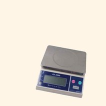 (수담공구) 정확한전자계량저울 KS-6000 6kg 주방업소제과제빵저울