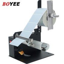 랩핑기 d42 산업용 라벨 기계 경제적인 자동 전기 자동 라벨 디스펜서 라벨 프린터 디스펜서, 162mm