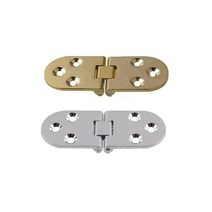 미싱 경첩 골드 실버 180도 매입 수평 가구 80x30, 미싱경첩180도/0811/80x30/실버
