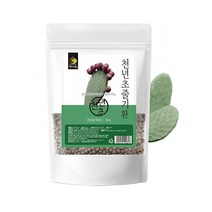 국산 천년초환 천년초 줄기 환 500g, 단품, 단품
